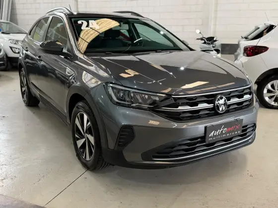 VOLKSWAGEN NIVUS 1.0 200 TSI TOTAL FLEX COMFORTLINE AUTOMÁTICO