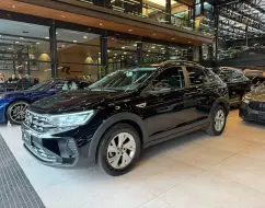 VOLKSWAGEN NIVUS 1.0 200 TSI TOTAL FLEX COMFORTLINE AUTOMÁTICO VOLKSWAGEN NIVUS 1.0 200 TSI TOTAL FLEX COMFORTLINE AUTOMÁTICO