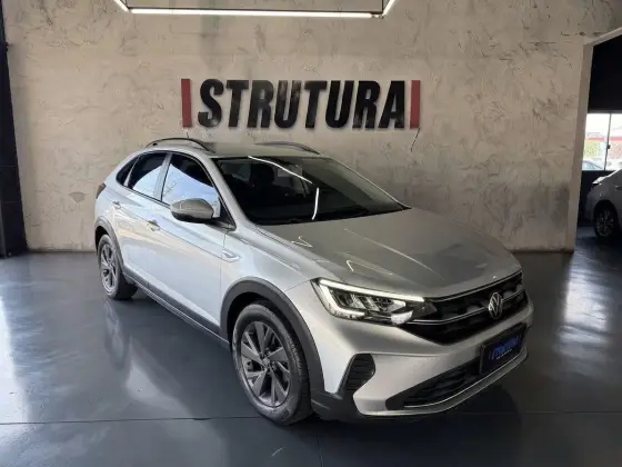 VOLKSWAGEN NIVUS 1.0 200 TSI TOTAL FLEX COMFORTLINE AUTOMÁTICO