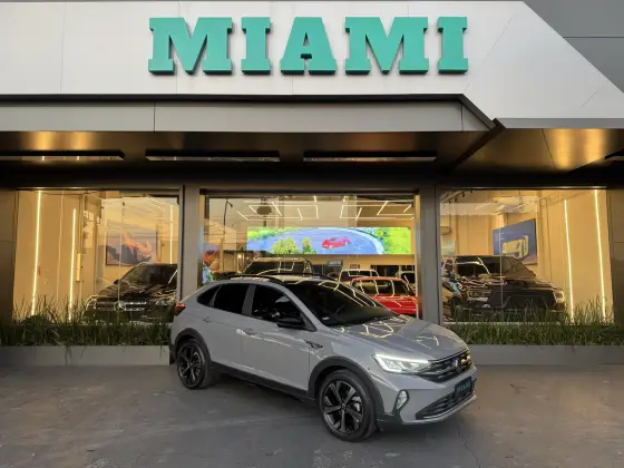VOLKSWAGEN NIVUS 1.0 200 TSI TOTAL FLEX HIGHLINE AUTOMÁTICO