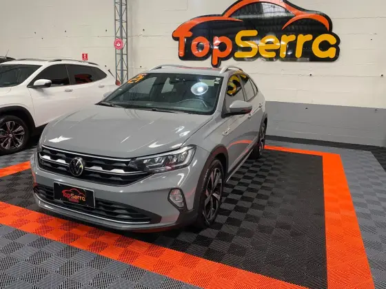 VOLKSWAGEN NIVUS 1.0 200 TSI TOTAL FLEX HIGHLINE AUTOMÁTICO