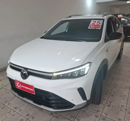 VOLKSWAGEN NIVUS 1.0 200 TSI TOTAL FLEX HIGHLINE AUTOMÁTICO