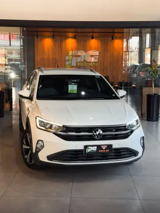 VOLKSWAGEN NIVUS 1.0 200 TSI TOTAL FLEX HIGHLINE AUTOMÁTICO
