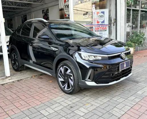 VOLKSWAGEN NIVUS 1.0 200 TSI TOTAL FLEX HIGHLINE AUTOMÁTICO