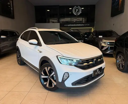 VOLKSWAGEN NIVUS 1.0 200 TSI TOTAL FLEX HIGHLINE AUTOMÁTICO
