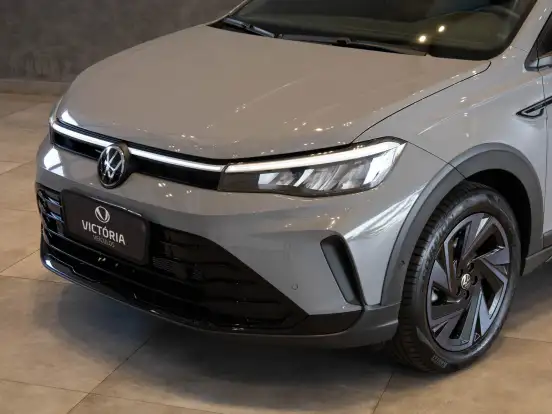 VOLKSWAGEN-NIVUS-1.0 200 TSI TOTAL FLEX HIGHLINE AUTOMÁTICO VOLKSWAGEN-NIVUS-2025