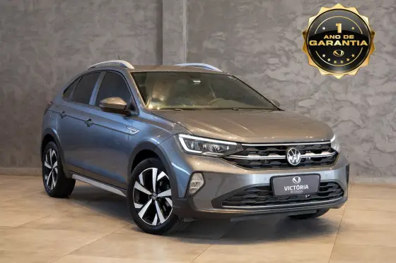 VOLKSWAGEN NIVUS 1.0 200 TSI TOTAL FLEX HIGHLINE AUTOMÁTICO