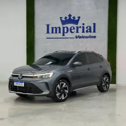 VOLKSWAGEN-NIVUS-1.0 200 TSI TOTAL FLEX HIGHLINE AUTOMÁTICO VOLKSWAGEN-NIVUS-2024