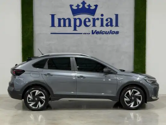 VOLKSWAGEN-NIVUS-1.0 200 TSI TOTAL FLEX HIGHLINE AUTOMÁTICO VOLKSWAGEN-NIVUS-2024