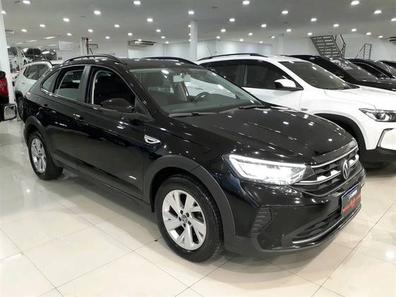 VOLKSWAGEN NIVUS 1.0 200 TSI TOTAL FLEX COMFORTLINE AUTOMÁTICO