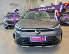 VOLKSWAGEN NIVUS 1.0 200 TSI TOTAL FLEX COMFORTLINE AUTOMÁTICO VOLKSWAGEN NIVUS 1.0 200 TSI TOTAL FLEX COMFORTLINE AUTOMÁTICO