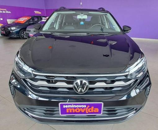 VOLKSWAGEN NIVUS 1.0 200 TSI TOTAL FLEX COMFORTLINE AUTOMÁTICO