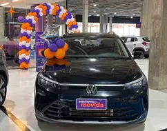 VOLKSWAGEN NIVUS 1.0 200 TSI TOTAL FLEX COMFORTLINE AUTOMÁTICO VOLKSWAGEN NIVUS 1.0 200 TSI TOTAL FLEX COMFORTLINE AUTOMÁTICO