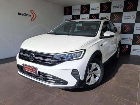 VOLKSWAGEN NIVUS 1.0 200 TSI TOTAL FLEX COMFORTLINE AUTOMÁTICO