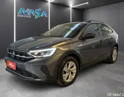 VOLKSWAGEN NIVUS 1.0 200 TSI TOTAL FLEX COMFORTLINE AUTOMÁTICO VOLKSWAGEN NIVUS 1.0 200 TSI TOTAL FLEX COMFORTLINE AUTOMÁTICO