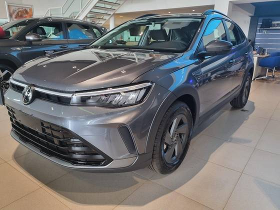 VOLKSWAGEN NIVUS 1.0 200 TSI TOTAL FLEX COMFORTLINE AUTOMÁTICO