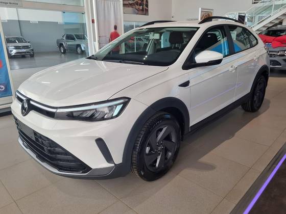 VOLKSWAGEN NIVUS 1.0 200 TSI TOTAL FLEX COMFORTLINE AUTOMÁTICO