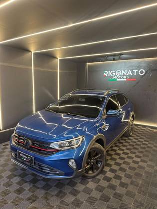 VOLKSWAGEN NIVUS 1.0 200 TSI TOTAL FLEX COMFORTLINE AUTOMÁTICO
