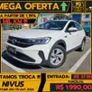 VOLKSWAGEN NIVUS 1.0 200 TSI TOTAL FLEX COMFORTLINE AUTOMÁTICO VOLKSWAGEN NIVUS 1.0 200 TSI TOTAL FLEX COMFORTLINE AUTOMÁTICO