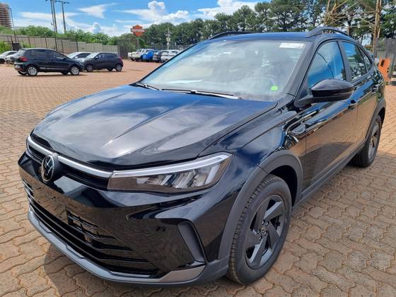 VOLKSWAGEN NIVUS 1.0 200 TSI TOTAL FLEX COMFORTLINE AUTOMÁTICO