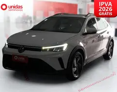 VOLKSWAGEN NIVUS 1.0 200 TSI TOTAL FLEX COMFORTLINE AUTOMÁTICO VOLKSWAGEN NIVUS 1.0 200 TSI TOTAL FLEX COMFORTLINE AUTOMÁTICO