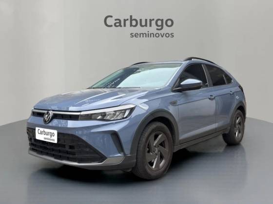 VOLKSWAGEN NIVUS 1.0 200 TSI TOTAL FLEX COMFORTLINE AUTOMÁTICO