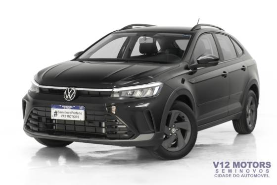 VOLKSWAGEN NIVUS 1.0 200 TSI TOTAL FLEX COMFORTLINE AUTOMÁTICO