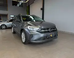 VOLKSWAGEN NIVUS 1.0 200 TSI TOTAL FLEX COMFORTLINE AUTOMÁTICO VOLKSWAGEN NIVUS 1.0 200 TSI TOTAL FLEX COMFORTLINE AUTOMÁTICO