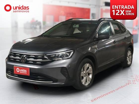 VOLKSWAGEN NIVUS 1.0 200 TSI TOTAL FLEX COMFORTLINE AUTOMÁTICO