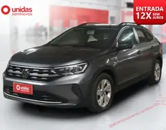 VOLKSWAGEN NIVUS 1.0 200 TSI TOTAL FLEX COMFORTLINE AUTOMÁTICO VOLKSWAGEN NIVUS 1.0 200 TSI TOTAL FLEX COMFORTLINE AUTOMÁTICO