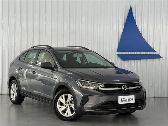 VOLKSWAGEN NIVUS 1.0 200 TSI TOTAL FLEX COMFORTLINE AUTOMÁTICO