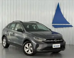 VOLKSWAGEN NIVUS 1.0 200 TSI TOTAL FLEX COMFORTLINE AUTOMÁTICO VOLKSWAGEN NIVUS 1.0 200 TSI TOTAL FLEX COMFORTLINE AUTOMÁTICO