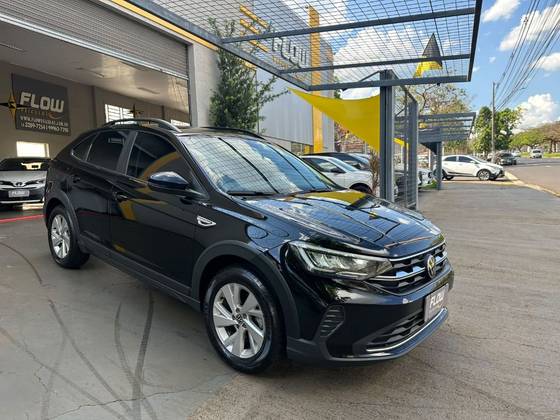 VOLKSWAGEN NIVUS 1.0 200 TSI TOTAL FLEX COMFORTLINE AUTOMÁTICO