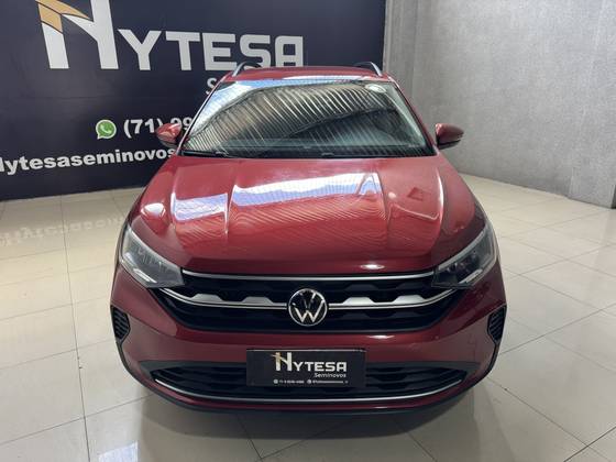 VOLKSWAGEN NIVUS 1.0 200 TSI TOTAL FLEX COMFORTLINE AUTOMÁTICO