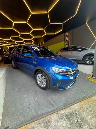 VOLKSWAGEN NIVUS 1.0 200 TSI TOTAL FLEX COMFORTLINE AUTOMÁTICO