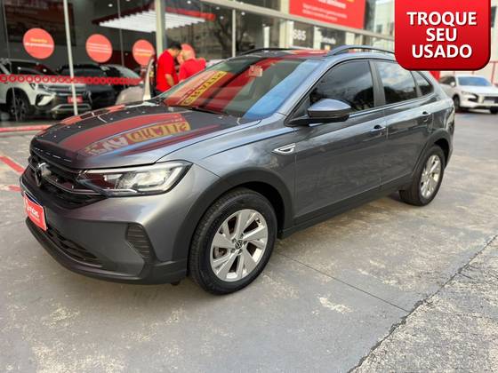 VOLKSWAGEN NIVUS 1.0 200 TSI TOTAL FLEX COMFORTLINE AUTOMÁTICO