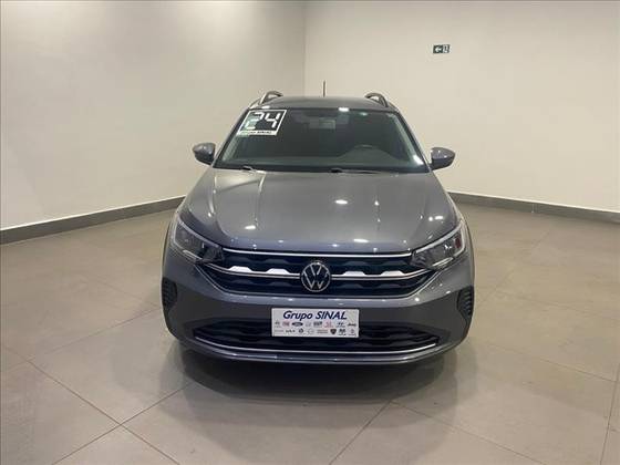 VOLKSWAGEN NIVUS 1.0 200 TSI TOTAL FLEX COMFORTLINE AUTOMÁTICO
