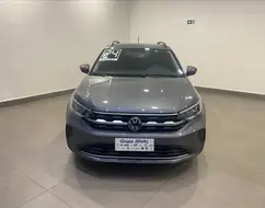 VOLKSWAGEN NIVUS 1.0 200 TSI TOTAL FLEX COMFORTLINE AUTOMÁTICO VOLKSWAGEN NIVUS 1.0 200 TSI TOTAL FLEX COMFORTLINE AUTOMÁTICO