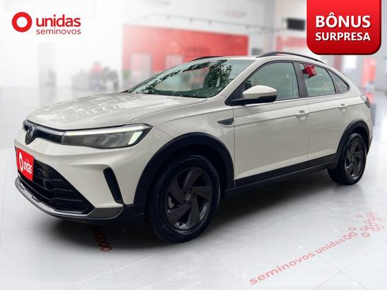 VOLKSWAGEN NIVUS 1.0 200 TSI TOTAL FLEX COMFORTLINE AUTOMÁTICO