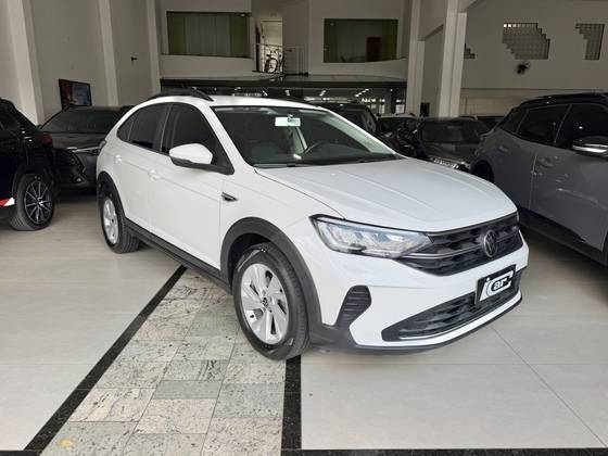 VOLKSWAGEN NIVUS 1.0 200 TSI TOTAL FLEX COMFORTLINE AUTOMÁTICO