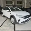 VOLKSWAGEN NIVUS 1.0 200 TSI TOTAL FLEX COMFORTLINE AUTOMÁTICO VOLKSWAGEN NIVUS 1.0 200 TSI TOTAL FLEX COMFORTLINE AUTOMÁTICO