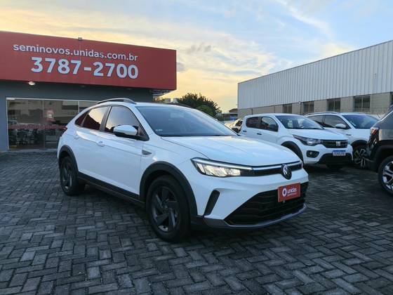 VOLKSWAGEN NIVUS 1.0 200 TSI TOTAL FLEX COMFORTLINE AUTOMÁTICO