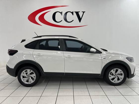 VOLKSWAGEN NIVUS 1.0 200 TSI TOTAL FLEX COMFORTLINE AUTOMÁTICO