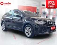 VOLKSWAGEN NIVUS 1.0 200 TSI TOTAL FLEX COMFORTLINE AUTOMÁTICO VOLKSWAGEN NIVUS 1.0 200 TSI TOTAL FLEX COMFORTLINE AUTOMÁTICO