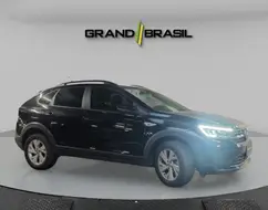 VOLKSWAGEN NIVUS 1.0 200 TSI TOTAL FLEX COMFORTLINE AUTOMÁTICO VOLKSWAGEN NIVUS 1.0 200 TSI TOTAL FLEX COMFORTLINE AUTOMÁTICO