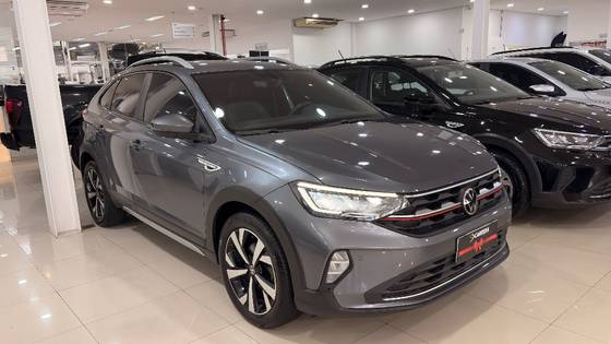 VOLKSWAGEN NIVUS 1.0 200 TSI TOTAL FLEX HIGHLINE AUTOMÁTICO