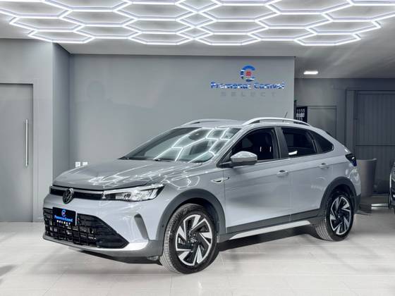 VOLKSWAGEN NIVUS 1.0 200 TSI TOTAL FLEX HIGHLINE AUTOMÁTICO