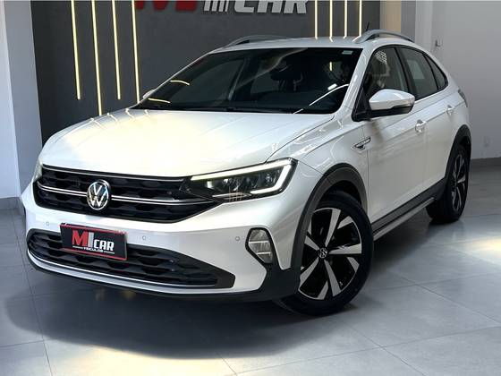 VOLKSWAGEN NIVUS 1.0 200 TSI TOTAL FLEX HIGHLINE AUTOMÁTICO