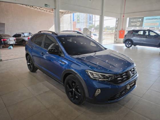 VOLKSWAGEN NIVUS 1.0 200 TSI TOTAL FLEX HIGHLINE AUTOMÁTICO