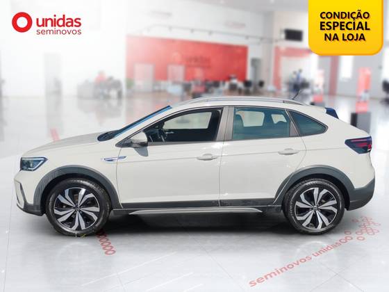 VOLKSWAGEN NIVUS 1.0 200 TSI TOTAL FLEX HIGHLINE AUTOMÁTICO